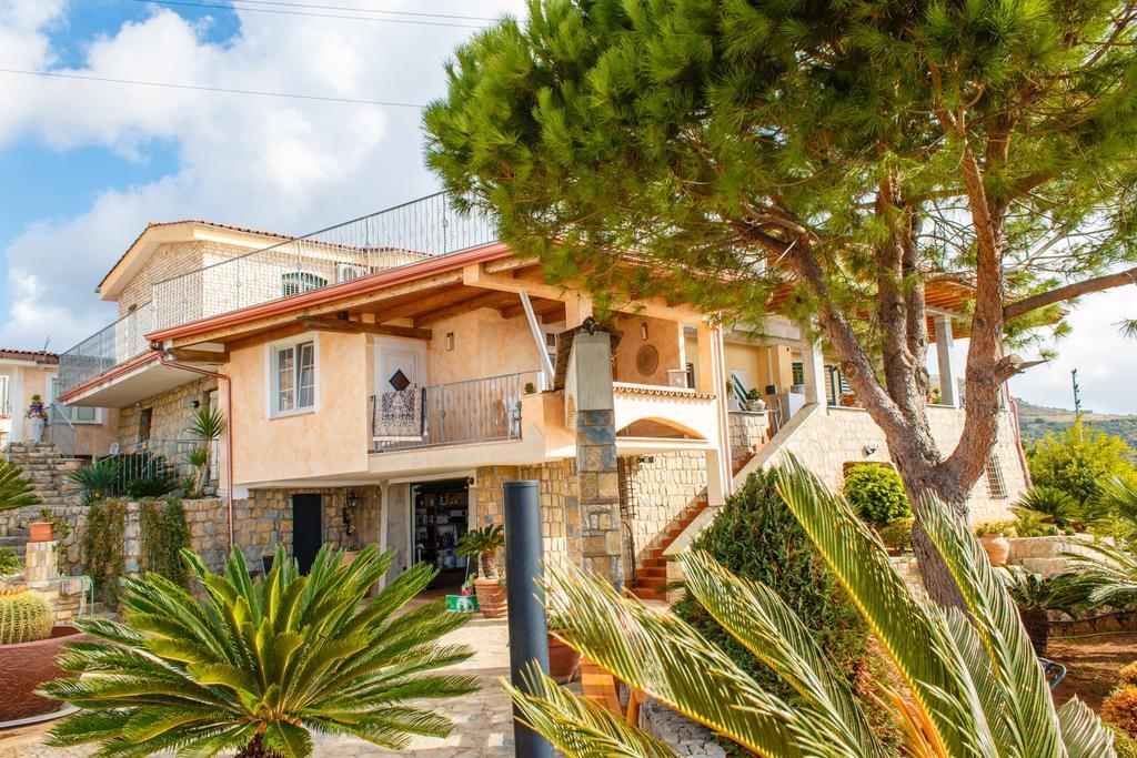 Apartments Villa Michela Marina di Camerota Ngoại thất bức ảnh